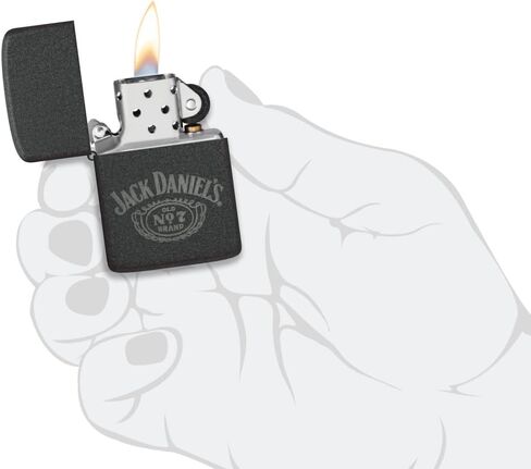 Zippo Jack Daniel's Lighters in Saudi Arabia