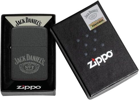 Zippo Jack Daniel's Lighters in Saudi Arabia