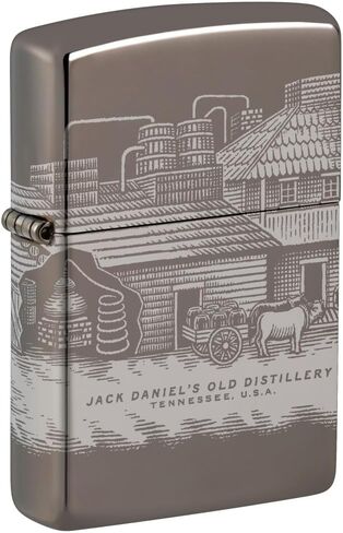 Zippo Jack Daniel's Lighters in Saudi Arabia