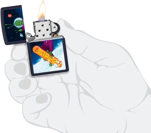 ولاعات الفضاء Zippo in Kuwait