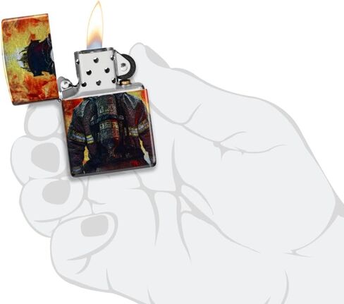 Zippo Heroes Lighters in Saudi Arabia