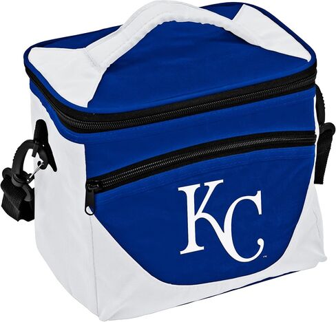 Logo Brands MLB Kansas City Royals Cooler Halftime, Team Colors, One Size, Blue in Saudi Arabia