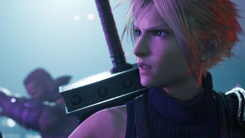 Final Fantasy VII REMAKE INTERGRADE & REBIRTH Twin Pack (بلاي ستيشن 5) in Kuwait