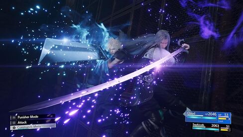 Final Fantasy VII REMAKE INTERGRADE & REBIRTH Twin Pack (بلاي ستيشن 5) in Kuwait