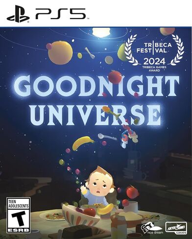 Goodnight Universe - PlayStation 5 in Saudi Arabia