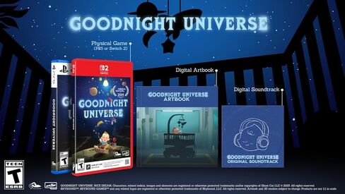 Goodnight Universe - PlayStation 5 in Saudi Arabia