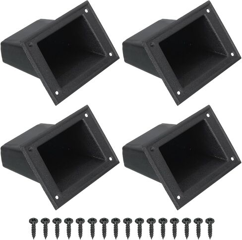 uxcell Recessed Speaker Handle Grasp Holder Replacement Speaker Cabinet Handles in Saudi Arabia
