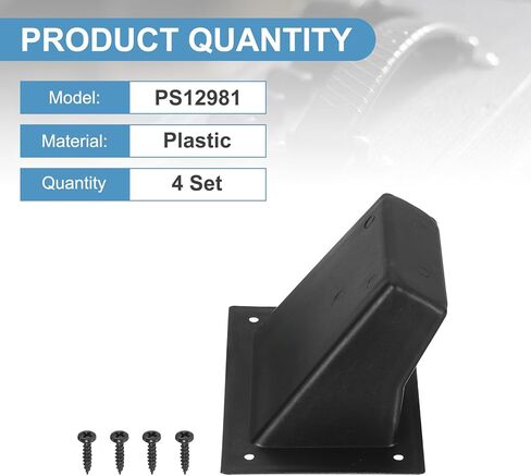 uxcell Recessed Speaker Handle Grasp Holder Replacement Speaker Cabinet Handles in Saudi Arabia