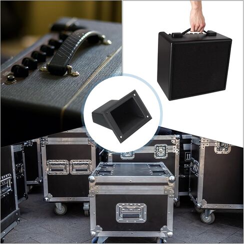 uxcell Recessed Speaker Handle Grasp Holder Replacement Speaker Cabinet Handles in Saudi Arabia