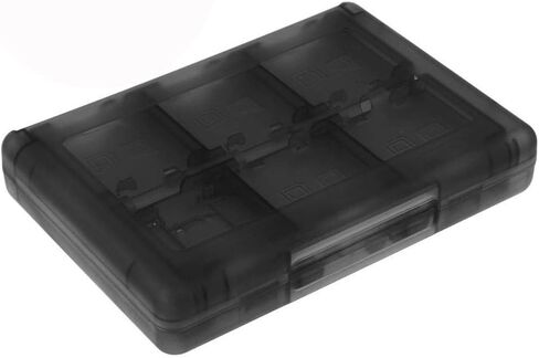 Hard Plastic 28 in 1 Game Card Case Holder Cartridge Box Accessory for Nintendo DS Gaming Device Parts Accessories in Saudi Arabia