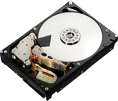 HGST WD 0B26887 - HGST Ultrastar 7K4000 HUS724020ALS640 2 تيرابايت 3.5 هارد داخلي Dr in Kuwait