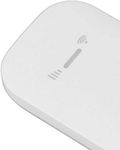 جهاز توجيه السفر Alomejor 4G USB المحمول واي فاي 4G LTE مودم USB نقطة اتصال متنقلة مع تشفير WPA WPA2 لـ 10 أجهزة التوصيل والتشغيل (أبيض) in Kuwait