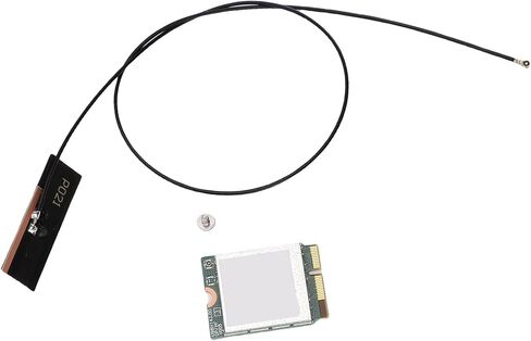 بطاقة WiFi 6E لاسلكية، محول شبكة ثلاثي النطاق بسرعة 4200 ميجا بت في الثانية مع هوائي 8dBi وBT5.2، لأجهزة الكمبيوتر المحمولة 10 11 in Kuwait