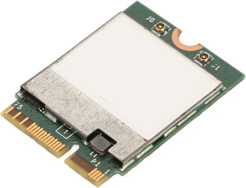 WiFi Network Card, 867Mbps M.2 NGFF WiFi Adapter with BT4.0, for Laptops B50 70 N50 70 B40 80 B50 80 Y40 in Saudi Arabia