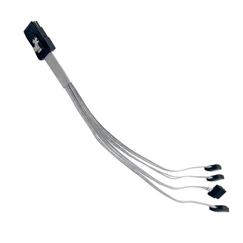 BestParts MINI SAS SFF-8087 to 4X SATA Female Cable Replacement for HP Z440 Z620 Z640 Z800 Z820 Z840 31cm 12.5inches 483508-003 in Saudi Arabia