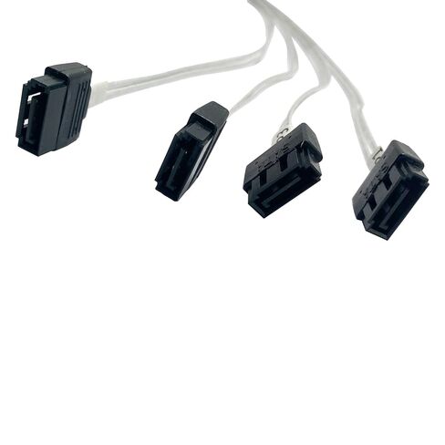 BestParts MINI SAS SFF-8087 to 4X SATA Female Cable Replacement for HP Z440 Z620 Z640 Z800 Z820 Z840 31cm 12.5inches 483508-003 in Saudi Arabia