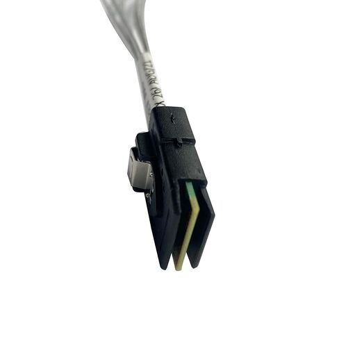 BestParts MINI SAS SFF-8087 to 4X SATA Female Cable Replacement for HP Z440 Z620 Z640 Z800 Z820 Z840 31cm 12.5inches 483508-003 in Saudi Arabia