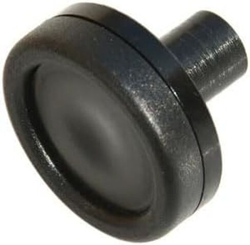 1pc Taper Shape 44mm 3K Woven Carbon Grip OD27mm Butt Cap Rod Building Component Handle Rod Repair DIY Blank in Saudi Arabia