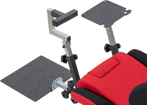 SimFab Add-on Mounting Bracket Kit Configuration #9 متوافق مع Thrustmaster Yoke TCA Boeing Edition (Yoke Bracket فقط) in Kuwait