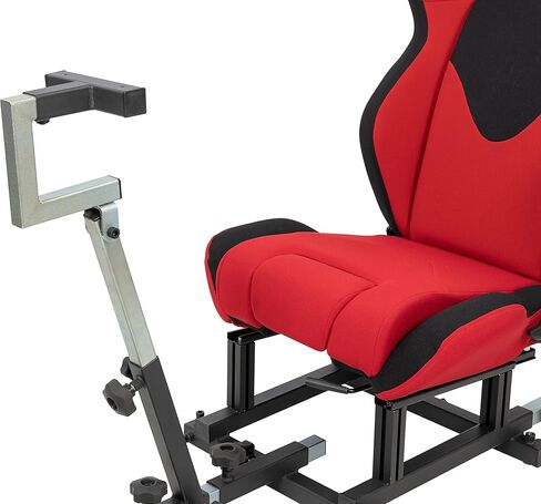 SimFab Add-on Mounting Bracket Kit Configuration #9 متوافق مع Thrustmaster Yoke TCA Boeing Edition (Yoke Bracket فقط) in Kuwait