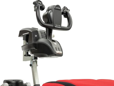 SimFab Add-on Mounting Bracket Kit Configuration #9 متوافق مع Thrustmaster Yoke TCA Boeing Edition (Yoke Bracket فقط) in Kuwait