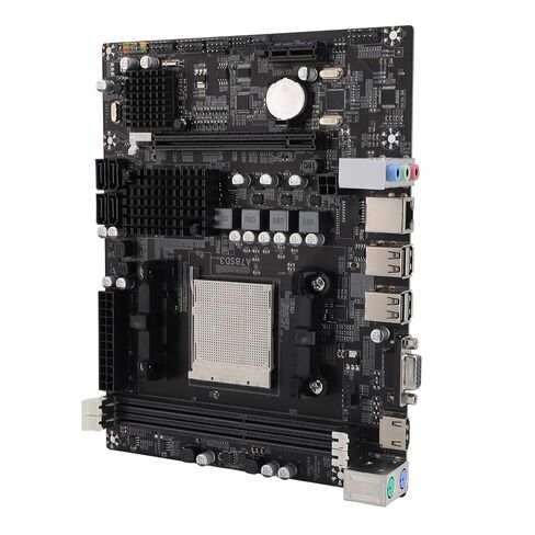 اللوحة الأم fosa AM4، DDR4، PCIe 3.0، 4X 6Gbs USB 3.2 Gen 1، HDMI DP، مخرج VGA، إيثرنت 100 ميجا بت في الثانية، Micro ATX لـ 5000 in Kuwait