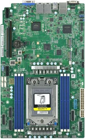 اللوحة الأم سوبرمايكرو MBD-H13SVW-N-B معالجات سلسلة AMD EPYC 8004 in Saudi Arabia
