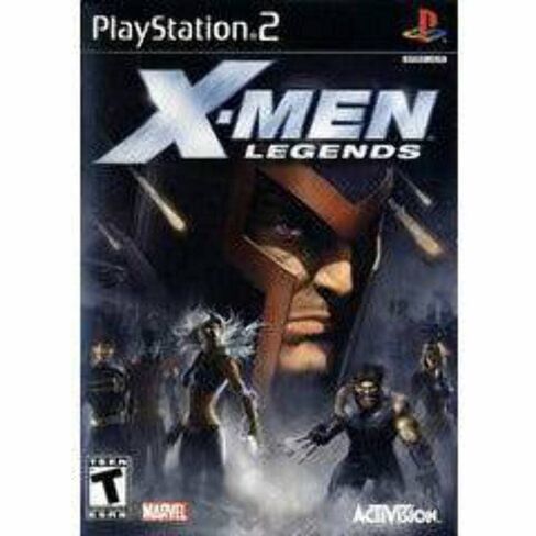 X-men Legends - Xbox in Saudi Arabia