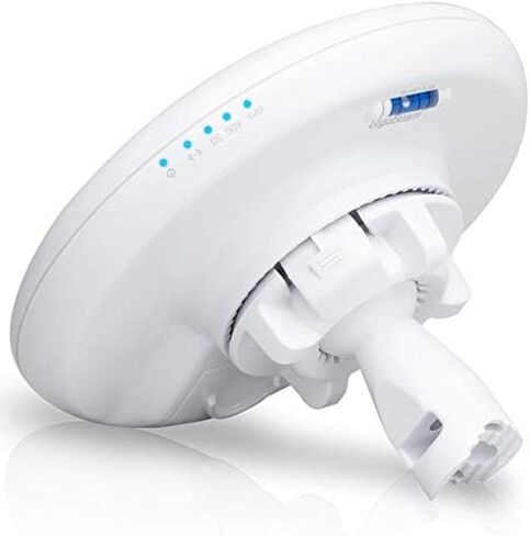 Ubiquiti GigaBeam | airMAX AC 60 GHz/5 GHz Radio with 1+ Gbps Throughput (GBE-US) in Saudi Arabia