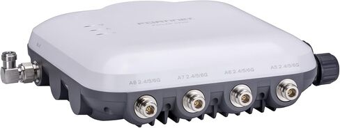 Fortinet FortiAP 432G نقطة وصول Wi-Fi 6E متينة داخلية/خارجية | 802.11ax | ثلاثي الراديو 2.4 جيجا هرتز + 5 جيجا هرتز + 6 جيجا هرتز | 8 هوائيات خارجية | ما يصل إلى 1148 ميجابت في الثانية + 2402 ميجابت في الثانية + 4804 ميجابت في الثانية (FAP-432G-A) in Kuwait