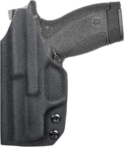 Kydex IWB Holster for Taurus GX4 Glock 19 43x mos Red Dot Optics Cut Ready Inside The Waistband Appendix Concealed Carry in Saudi Arabia