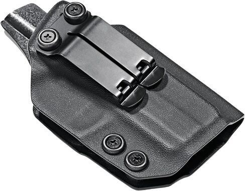 Kydex IWB Holster for Taurus GX4 Glock 19 43x mos Red Dot Optics Cut Ready Inside The Waistband Appendix Concealed Carry in Saudi Arabia