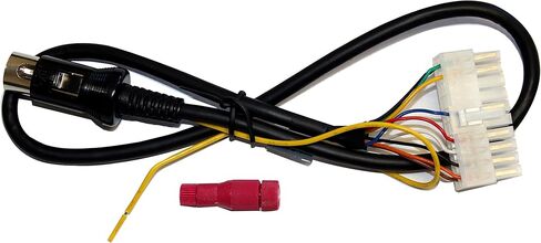 محول بلوتوث ستيريو GROM MITS02B3 OEM؛ طقم سيارة لبث الموسيقى لاسلكيًا بدون استخدام اليدين، مزود بإمكانية aux، متوافق مع Select* Mitsubishi in Kuwait