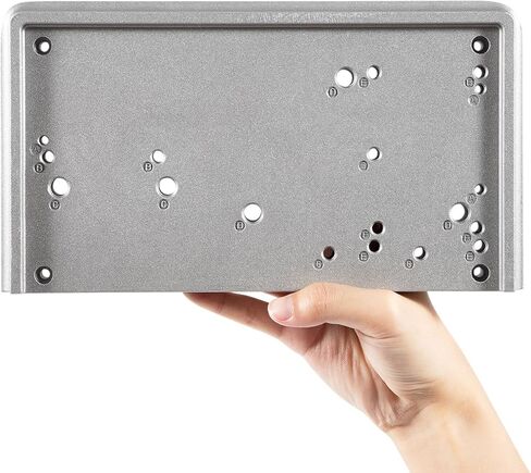 LAIKOU Accessory Base Plate-3 9282 Replacement for RCBS Almost All Presses and Reloading Equipment Tools - Grey 10"x6"x1" in Saudi Arabia