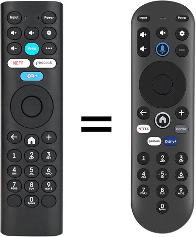 جهاز تحكم عن بعد بديل متوافق مع جهاز التحكم عن بعد Pioneer Xumo TV CP-RC1NA-23 PN43-751-24U PN50-751-24U PN55-751-24U PN65-751-24U (بدون وظيفة صوت) in Kuwait