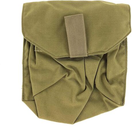 Eagle Industries Gas Mask Pouch, Khaki in Saudi Arabia