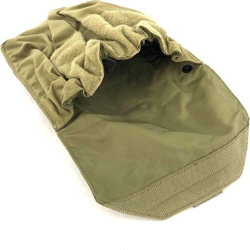 Eagle Industries Gas Mask Pouch, Khaki in Saudi Arabia