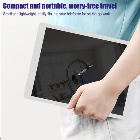 1pc High Speed Charging Cable Converter Adapter Hub 2.0 USB Splitter, Multi Interface - 4 Port, USB Extender HUB 2.0，Desktop PC Laptop Splitter in Saudi Arabia