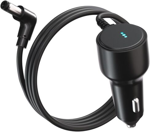 12V Car Charger Fit for Inogen One G3 G5 G1 G2 G4 BA-503 BA-401 BA-301 BA-303 BA-403 Oxygen Concentrator DC Power Cord with LED Indicator in Saudi Arabia