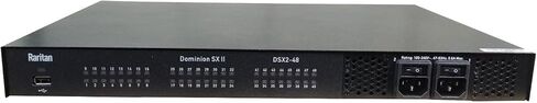 راريتان دومينيون Sx Dsx2-48 - خادم وحدة التحكم in Saudi Arabia