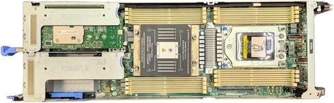 Dell PowerEdge C6525 4-Node 24x SFF Dual AMD EPYC NVMe Server، 4X EPYC 7502P 2.5 جيجا هرتز 32-Core CPU، ذاكرة 256 جيجا بايت، PERC H345، 8X 480 جيجا بايت SATA SSD + 8X 960 جيجا بايت NVMe SSD، 2X 25 جيجا بايت SFP28، Rails (متجدد) in Saudi Arabia