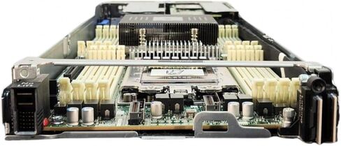 Dell PowerEdge C6525 4-Node 24x SFF Dual AMD EPYC NVMe Server، 4X EPYC 7502P 2.5 جيجا هرتز 32 نواة وحدة المعالجة المركزية، ذاكرة 128 جيجا بايت، PERC H345، 8X 1.92 تيرابايت SATA SSD، 2X 100 جيجا بايت QSFP28، القضبان (متجددة) in Saudi Arabia