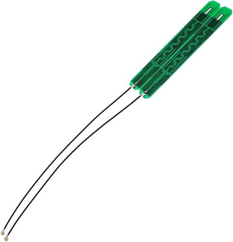 TAODAN 2PCS 8dBi 2.4GHz 5.8GHz Dual Band Antenna IPX Internal Antennas with 15m Cable for Mini PCIe Card in Saudi Arabia
