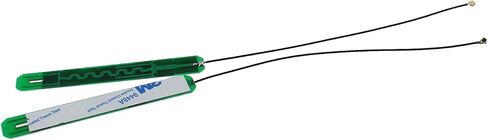 TAODAN 2PCS 8dBi 2.4GHz 5.8GHz Dual Band Antenna IPX Internal Antennas with 15m Cable for Mini PCIe Card in Saudi Arabia