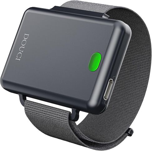 Wearable Hand Warmer Rechargeable – AI Smart Heating, 2 Temp Modes, Explosion-Proof, Skin-Friendly – Electric Hand Warmers for Outdoor in Saudi Arabia