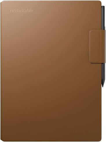 reMarkable Paper Pro - Polymer Weave Book Folio for Your 11.8'' Paper Tablet - Grey-Polymer Weave-M in Saudi Arabia