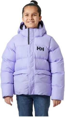 Helly-Hansen boys Specter Puffy Jacket in Saudi Arabia