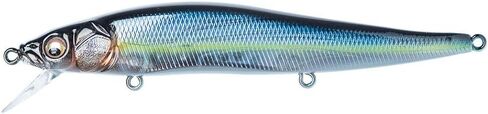 Megabass Ito Silent Vision ONETEN 110 Jerkbait - MG مثير ستريم in Kuwait