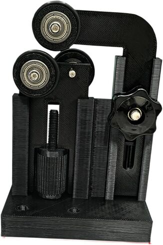 أداة صنارة الصيد، حامل داعم لقضيب الصيد، آلة تغليف القضيب، حامل قابل للتعديل، من 10 سم إلى 11 سم in Kuwait