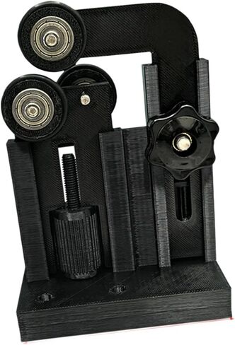 أداة صنارة الصيد، حامل داعم لقضيب الصيد، آلة تغليف القضيب، حامل قابل للتعديل، من 10 سم إلى 11 سم in Kuwait